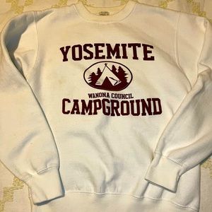 John Galt Yosemite Sweatshirt - Size OS